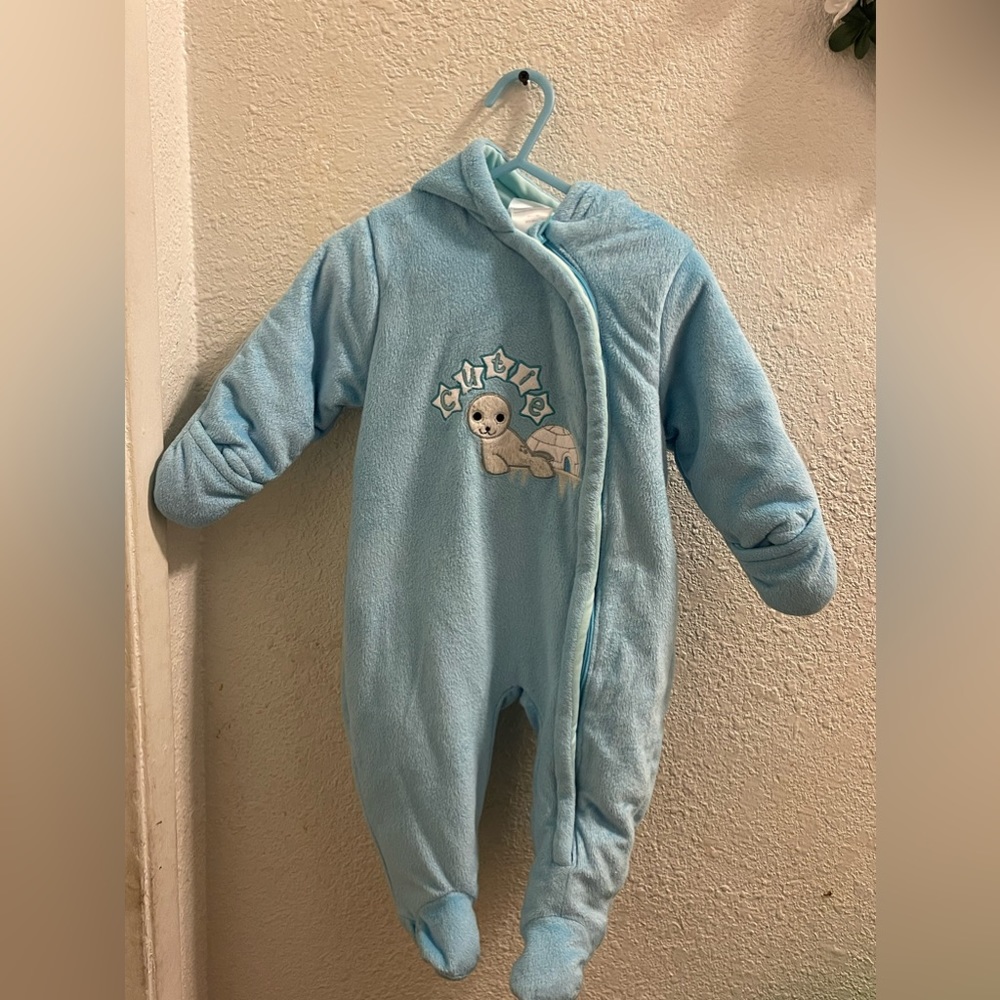 Pepi bambini snowsuit